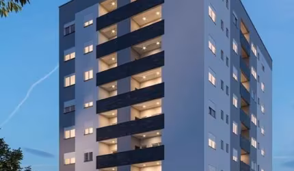Apartamento com 2 quartos à venda na Avenida Rio Branco, 1809, Rio Branco, Caxias do Sul por R$ 587.840