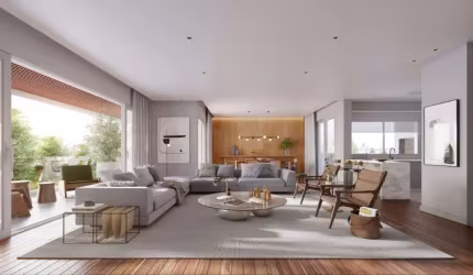 Apartamento com 3 quartos à venda na Rua Santos Dumont, 1244, Exposição, Caxias do Sul por R$ 3.606.760