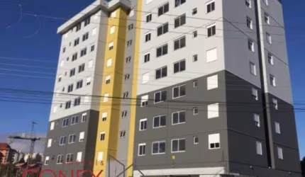 Apartamento com 2 quartos à venda na Rua Engenheiro Evald Arboite, 789, Interlagos, Caxias do Sul por R$ 285.000