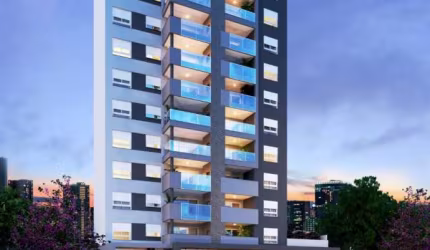 Apartamento com 2 quartos à venda na Rua Honeyde Bertussi, 1330, Vinhedos, Caxias do Sul por R$ 679.100