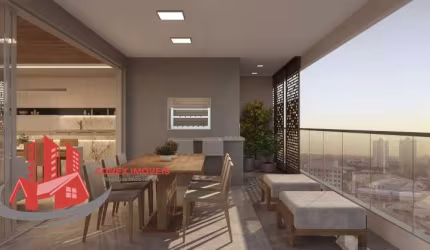 Apartamento com 3 quartos à venda na Rua Olavo Bilac, 218, São Pelegrino, Caxias do Sul por R$ 1.936.000