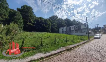 Terreno à venda na Rua Firmino Pandolpho, 673, Altos do Seminário, Caxias do Sul por R$ 345.000