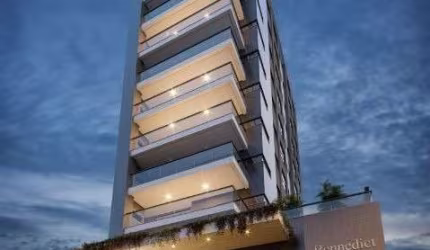 Apartamento com 3 quartos à venda na Rua Mário Behring, 001, Jardim América, Caxias do Sul por R$ 1.447.000