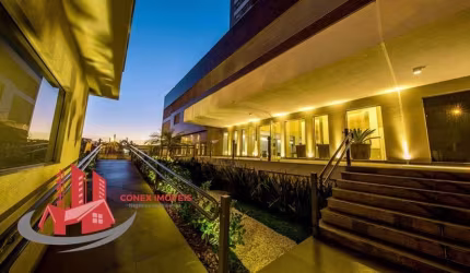 Apartamento com 1 quarto à venda na Rua João Alberto Tomazoni, 381, Villagio Iguatemi, Caxias do Sul por R$ 367.000