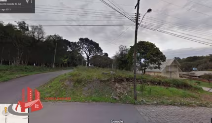 Terreno à venda na Rua Giuseppe Formolo, 001, Cruzeiro, Caxias do Sul por R$ 450.000
