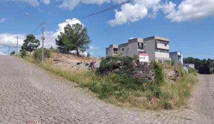 Terreno à venda na Rua Balduino Garcia, 246, Nossa Senhora das Graças, Caxias do Sul por R$ 345.000