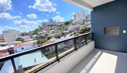 Apartamento com 3 quartos à venda na Rua Lucas Menegotto, 88, Cruzeiro, Caxias do Sul por R$ 899.000