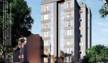 Apartamento com 1 quarto à venda na Rua Treze de Maio, 345, Nossa Senhora de Lourdes, Caxias do Sul por R$ 240.000