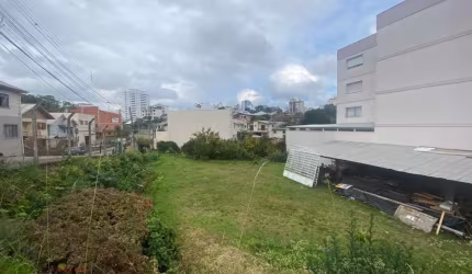 Terreno à venda na Rua Campo dos Bugres, 188, Pio X, Caxias do Sul por R$ 490.000