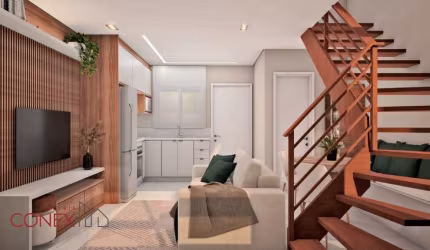 Casa com 2 quartos à venda na Maria Catarina Muraro Scopel, 461, Bela Vista, Caxias do Sul por R$ 535.000