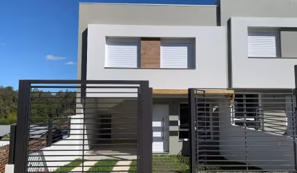 Casa com 3 quartos à venda na Alvaro Pereira Rosa, 180, São Luiz, Caxias do Sul por R$ 578.000