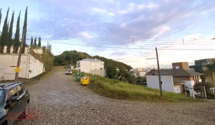 Terreno à venda na Avenida Affonso Gasparin, 240, Nossa Senhora da Saúde, Caxias do Sul por R$ 700.000