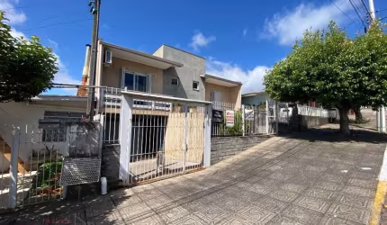 Casa com 3 quartos à venda na Wilson Tartarotti, 273, Primeiro de Maio, Farroupilha por R$ 456.000