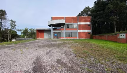 Barracão / Galpão / Depósito à venda na Linha Julieta, 05, Zona Rural, Farroupilha por R$ 1.500.000