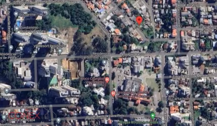 Terreno à venda na Monsenhor Compagnoni, 115, Universitário, Caxias do Sul por R$ 648.000