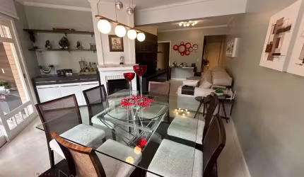 Apartamento com 2 quartos à venda na Rua Garibaldi, 788, São Francisco, Bento Gonçalves por R$ 720.000