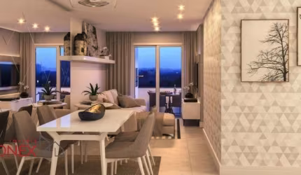 Apartamento com 2 quartos à venda na Maguari, 59, Imigrante, Farroupilha por R$ 323.000