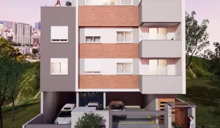 Apartamento com 3 quartos à venda na Rua Emílio Weissheimer, 295, São Luiz, Farroupilha por R$ 1.200.000
