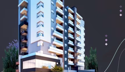 Apartamento com 2 quartos à venda na Rua Doutor João Palombini, 385, Santa Catarina, Caxias do Sul por R$ 587.200