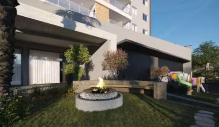 Apartamento com 2 quartos à venda na Rua Josefina de Benni, 499, Pio X, Caxias do Sul por R$ 666.393
