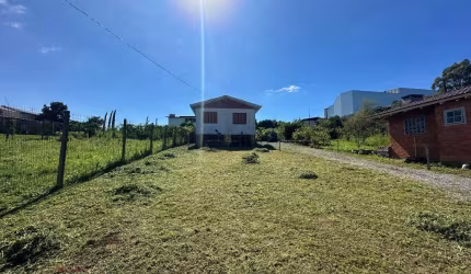 Terreno em condomínio fechado à venda na Elisa Weissheimer Fetter, Monte Verde, Farroupilha por R$ 244.000