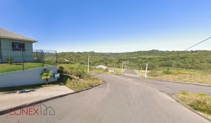 Terreno à venda na Rua Gilberto Cabeda Menna Barreto, 254, São Giácomo, Caxias do Sul por R$ 180.000