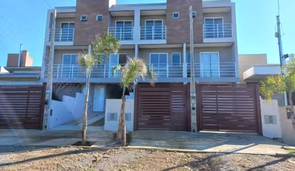 Casa em condomínio fechado com 2 quartos à venda na Honorino Pandolfo, 1233, Imigrante, Farroupilha por R$ 432.000