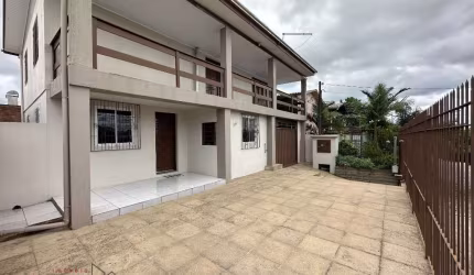 Casa em condomínio fechado com 4 quartos à venda na Nisio Lumbieri, 258, São José, Farroupilha por R$ 450.000