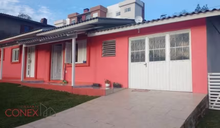 Casa em condomínio fechado com 3 quartos à venda na Edwino Bauth, 139, Imigrante, Farroupilha por R$ 440.000