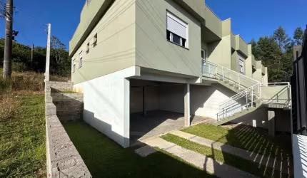 Casa em condomínio fechado com 3 quartos à venda na Gerônimo Francischini, 422, Monte Verde, Farroupilha por R$ 395.000