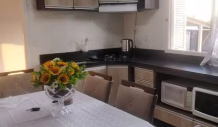 Casa em condomínio fechado com 2 quartos à venda na Paulo Tartarotti, 1324, Belvedere, Farroupilha por R$ 440.000