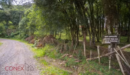Terreno à venda na Avenida Capivari, 09, Serrano, Caxias do Sul por R$ 550.000