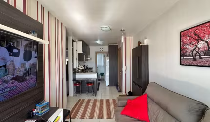 Apartamento com 2 quartos à venda na Benedicto Venturini, 517, Santa Lúcia do Piaí, Caxias do Sul por R$ 280.000