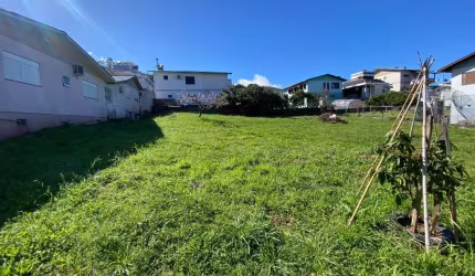 Terreno em condomínio fechado à venda na Ambrosio Pasqual, Monte Pasqual, Farroupilha por R$ 190.000