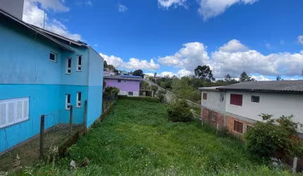 Terreno à venda na Rua Pain Filho, São José, Farroupilha por R$ 149.000