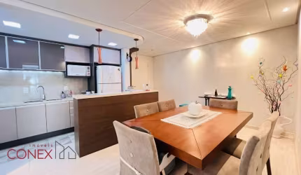 Apartamento com 2 quartos à venda na Rua Natal Chiarello, 641, Cinqüentenário, Caxias do Sul por R$ 590.000