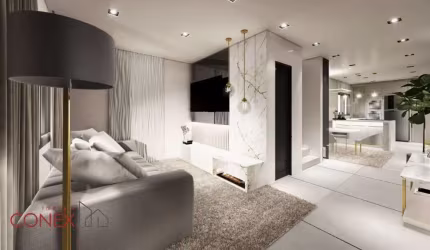 Casa com 3 quartos à venda na Rua Cubilai Schio, 260, Nossa Senhora da Saúde, Caxias do Sul por R$ 950.000