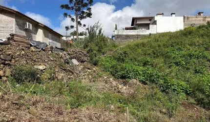 Terreno à venda na Rua Primo Binda, 01, América, Farroupilha por R$ 169.600