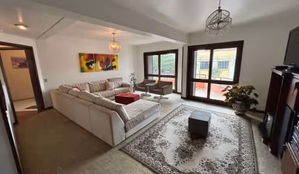 Apartamento com 4 quartos à venda na Rua Olavo Bilac, 442, Rio Branco, Caxias do Sul por R$ 1.280.000