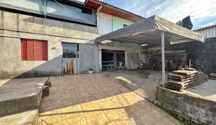 Casa com 2 quartos à venda na Emílio Tisatto, 64, Cinquentenário, Farroupilha por R$ 200.000