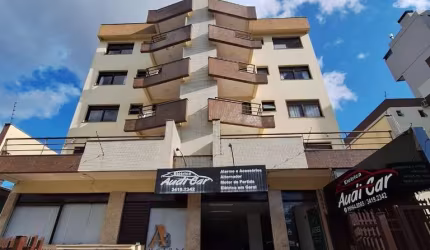 Apartamento com 2 quartos à venda na Rua Tronca, 1536, Cristo Redentor, Caxias do Sul por R$ 580.000