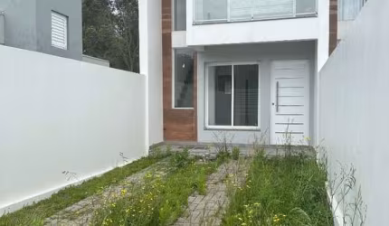 Casa com 2 quartos à venda na Zulmar Toso, 01, Monte Verde, Farroupilha por R$ 390.000