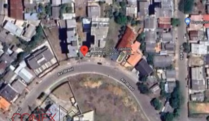 Terreno à venda na Avenida Brasil, 247, Jardim América, Caxias do Sul por R$ 553.000