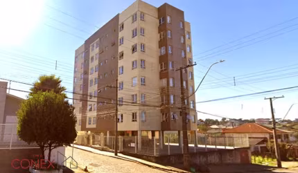 Apartamento com 1 quarto à venda na Rua das Nações Unidas, 604, Presidente Vargas, Caxias do Sul por R$ 185.000