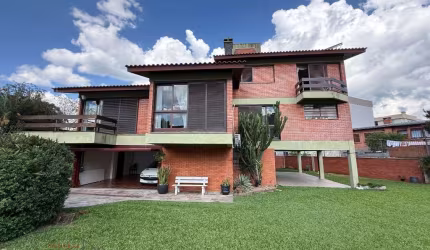 Casa com 4 quartos à venda na Rua Aldo Locatelli, 1030, Petrópolis, Caxias do Sul por R$ 1.300.000