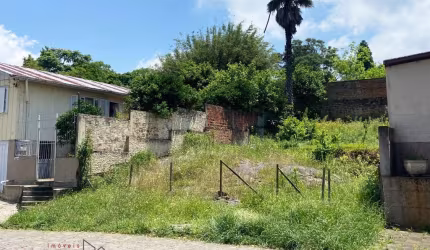 Terreno à venda na Rua Alfredo Flores, 99, Panazzolo, Caxias do Sul por R$ 550.000