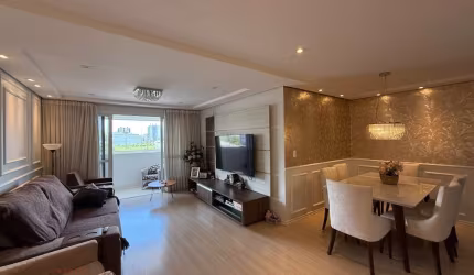 Apartamento com 3 quartos à venda na Avenida Mário Lunardi, 153, Charqueadas, Caxias do Sul por R$ 850.000