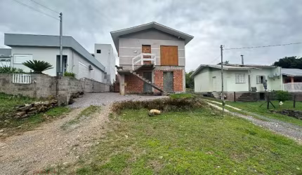 Casa em condomínio fechado com 2 quartos à venda na Alcides Bartelli, 1011, Monte Verde, Farroupilha por R$ 530.000