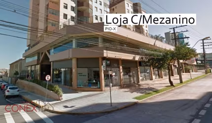 Sala comercial à venda na Moreira César, 1519 Loja 1, 1637, Pio X, Caxias do Sul por R$ 465.000