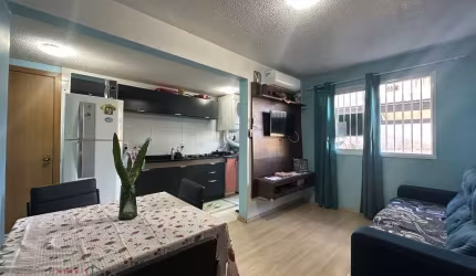 Apartamento com 2 quartos à venda na Manoel Pasqual, 920, Monte Pasqual, Farroupilha por R$ 180.000